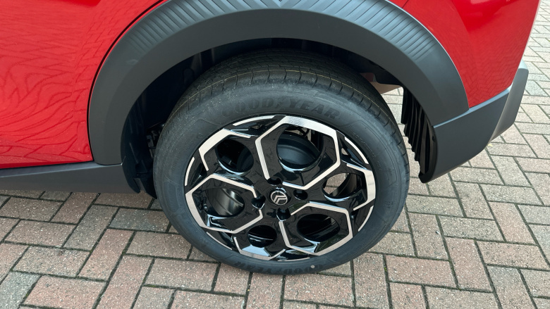 Citroen C3 1.2 Turbo Plus 5dr Petrol Hatchback